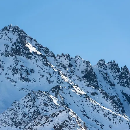 Les 2 Alpes - Le Refuge Du Diable Appartement