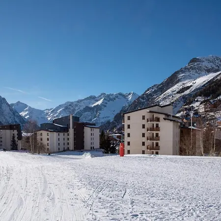 Les 2 Alpes - Le Refuge Du Diable Mont-de-Lans