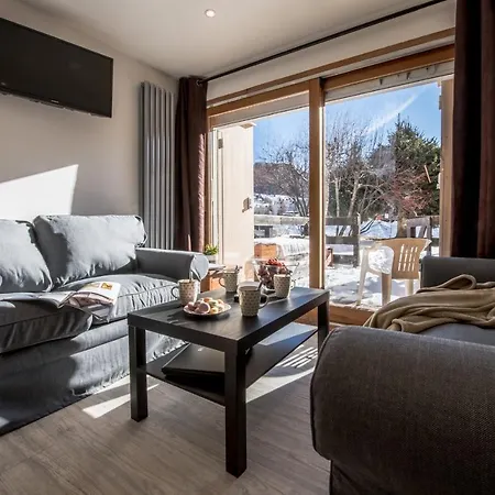 Les 2 Alpes - Le Refuge Du Diable Appartement *