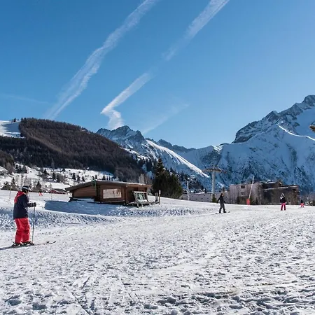 Appartement Les 2 Alpes - Le Refuge Du Diable Mont-de-Lans